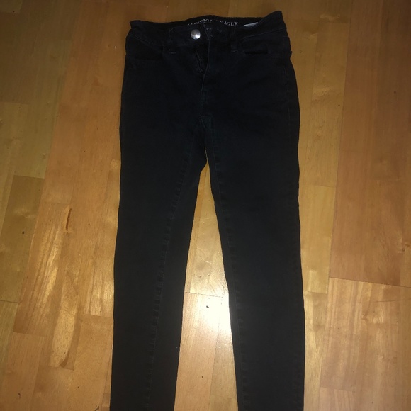 American Eagle Hi-Rise Jeggings - Picture 1 of 6